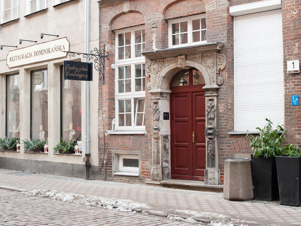 52 Old Town * Gdańsk