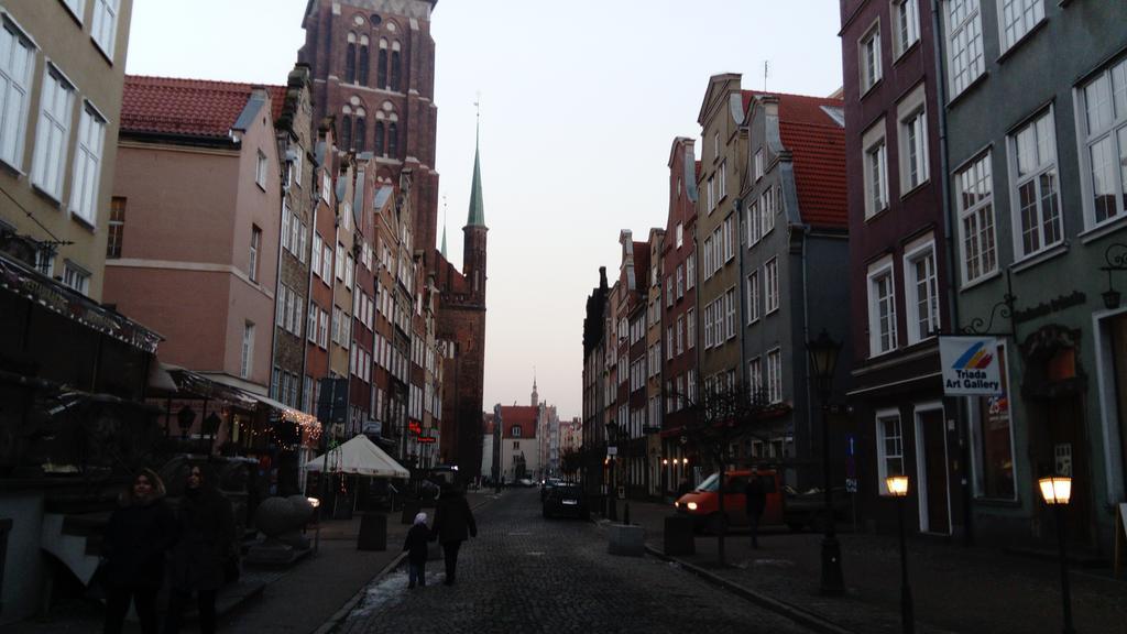 Na Podwalu * Gdańsk