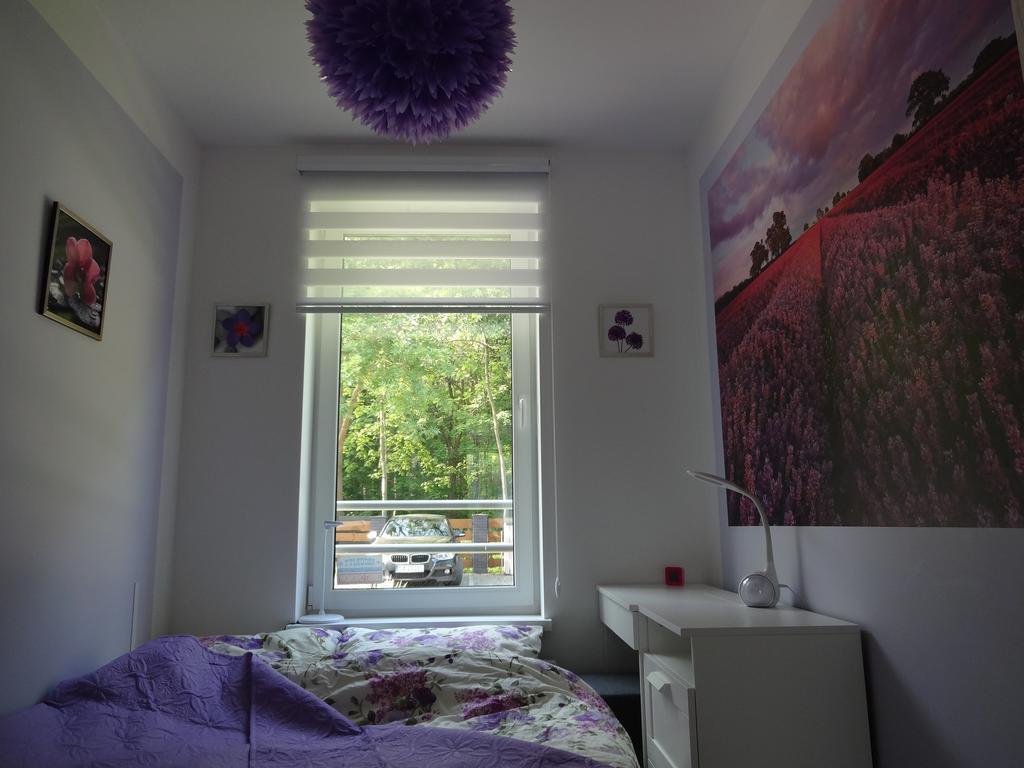 Bajkowa Plaza - Muszelka Apartment Gdansk