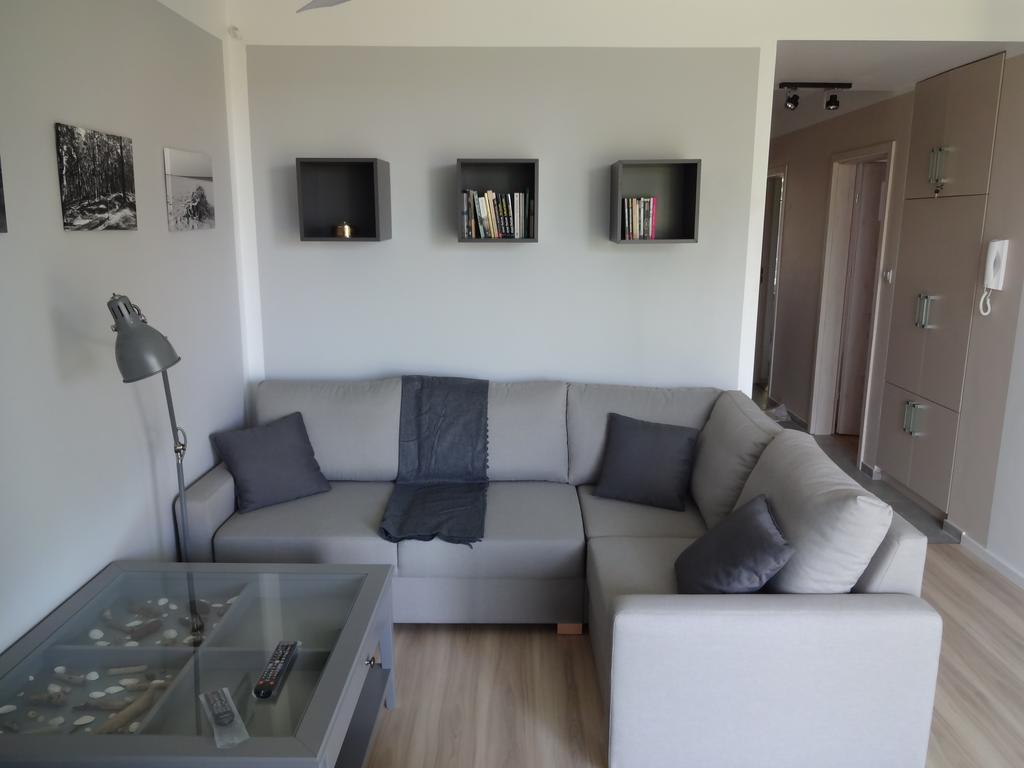 Bajkowa Plaza - Muszelka Apartment *