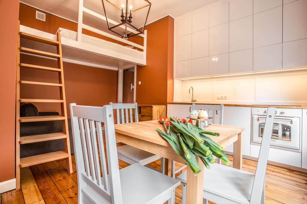 Citystay Ogarna Gdansk