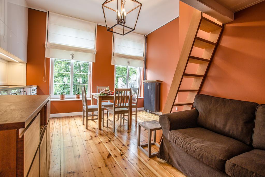 Citystay Ogarna Căn hộ Gdansk