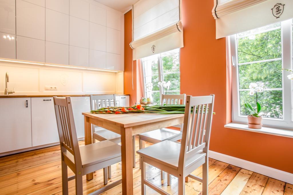 Apartment Citystay Ogarna Gdansk
