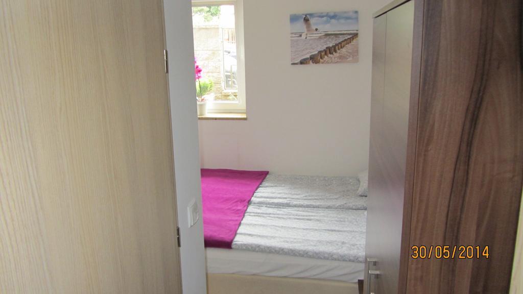 Privat bolig Amber House
