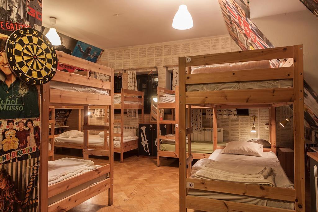 High 5 Hostel Gdansk
