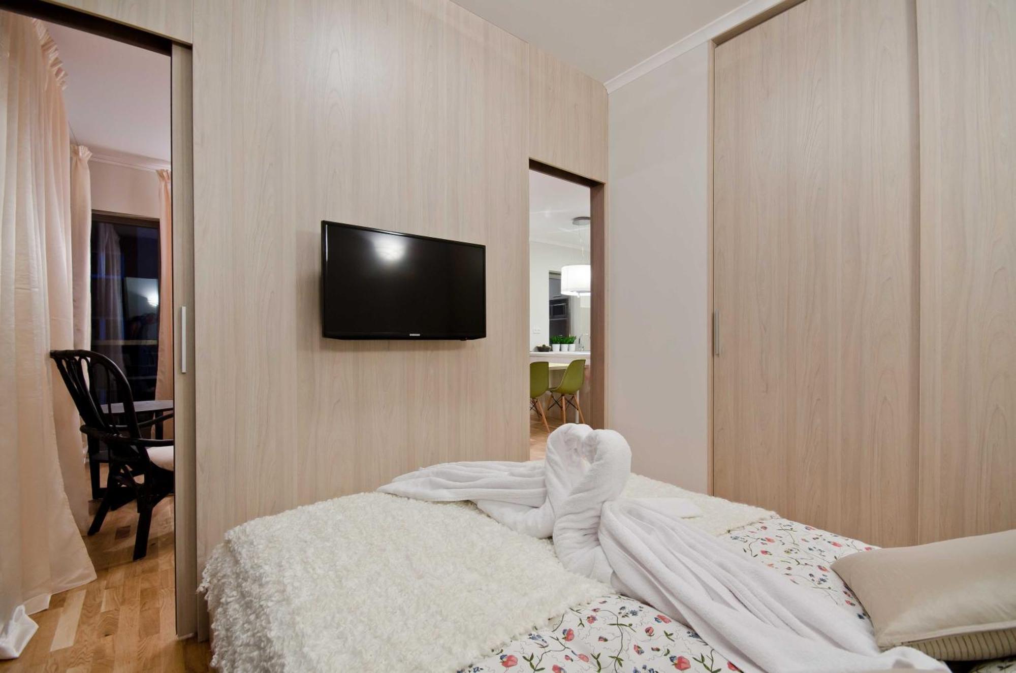 Apartment Flatinfo Szafarnia Prime Location