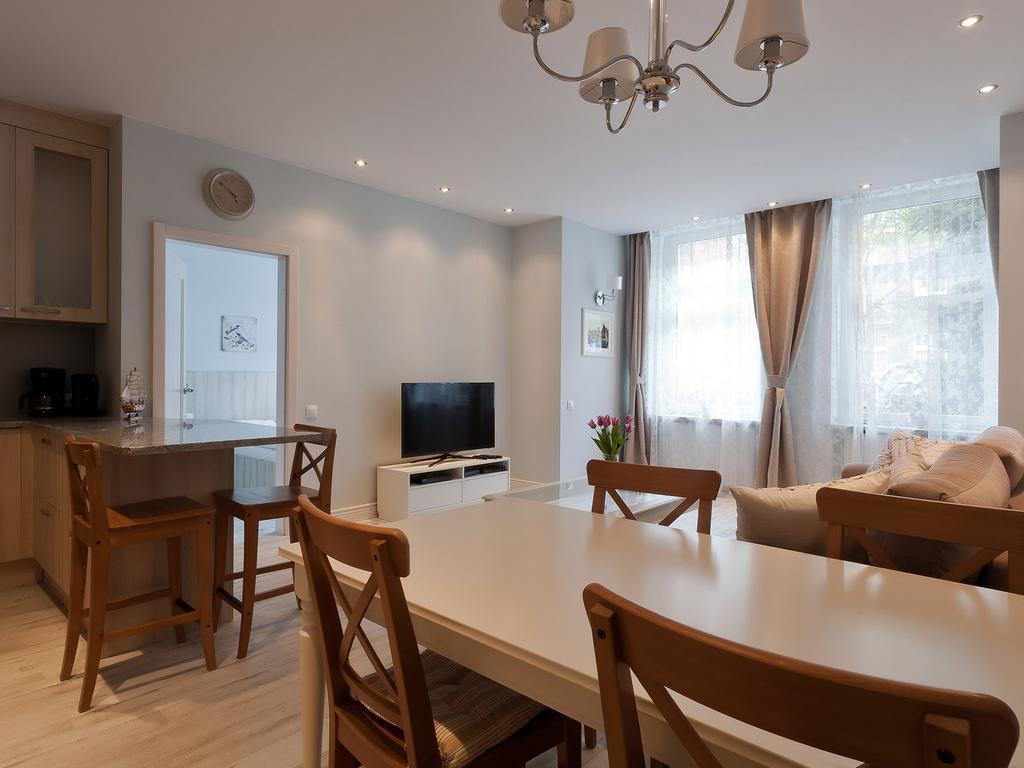 Apartment Flatinfo Szafarnia Prime Location
