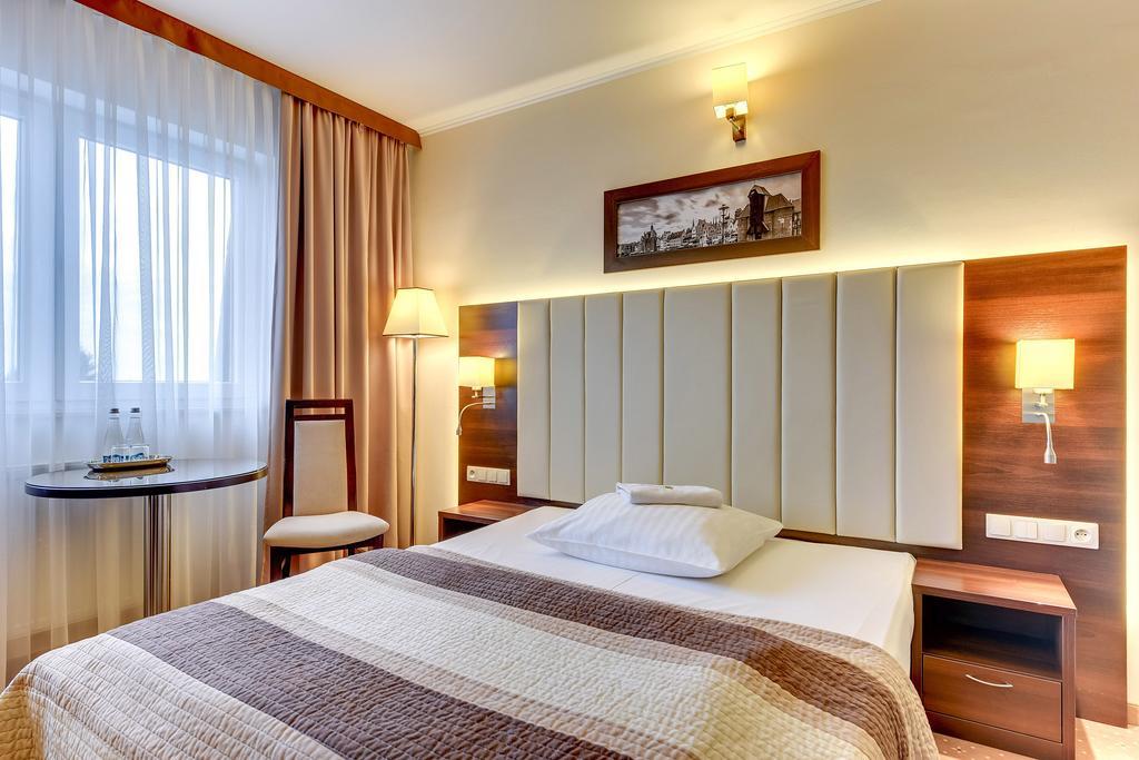 Hotel Amber 3*