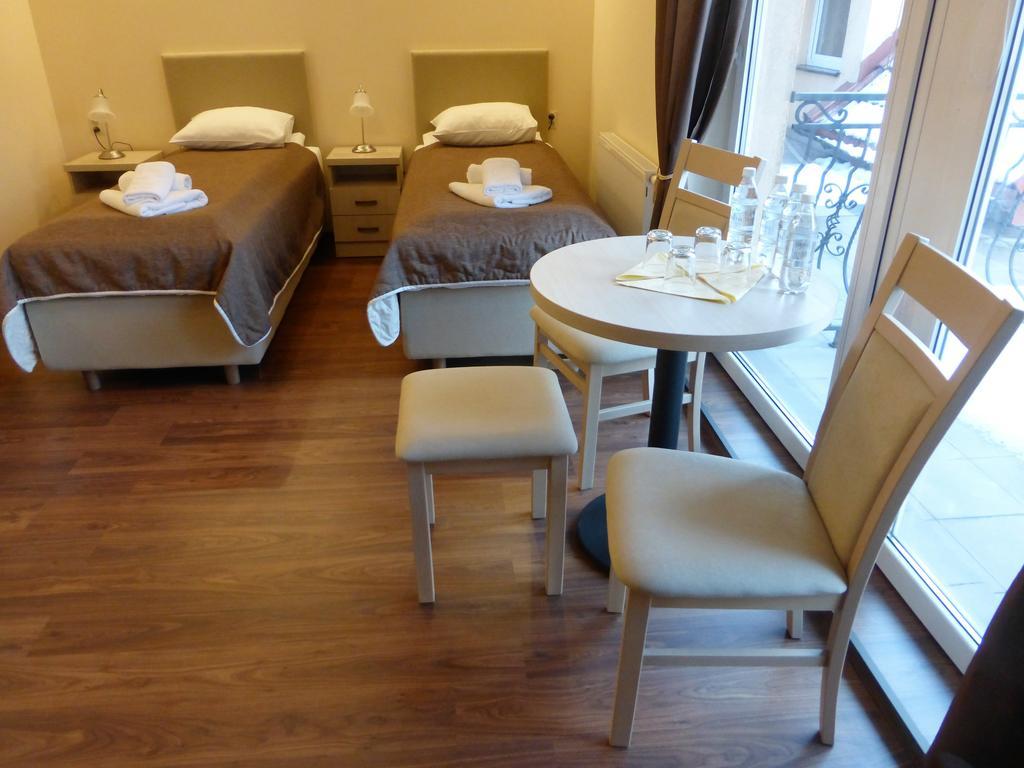 Bed & Breakfast Villa Gdansk 2*