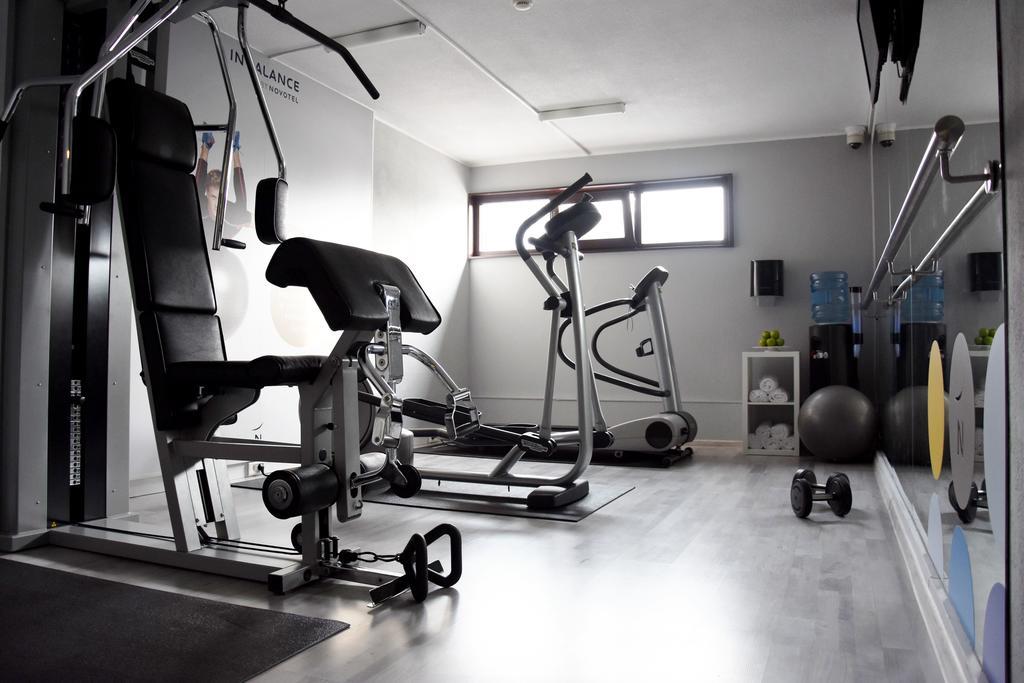 Khách sạn Novotel Centrum