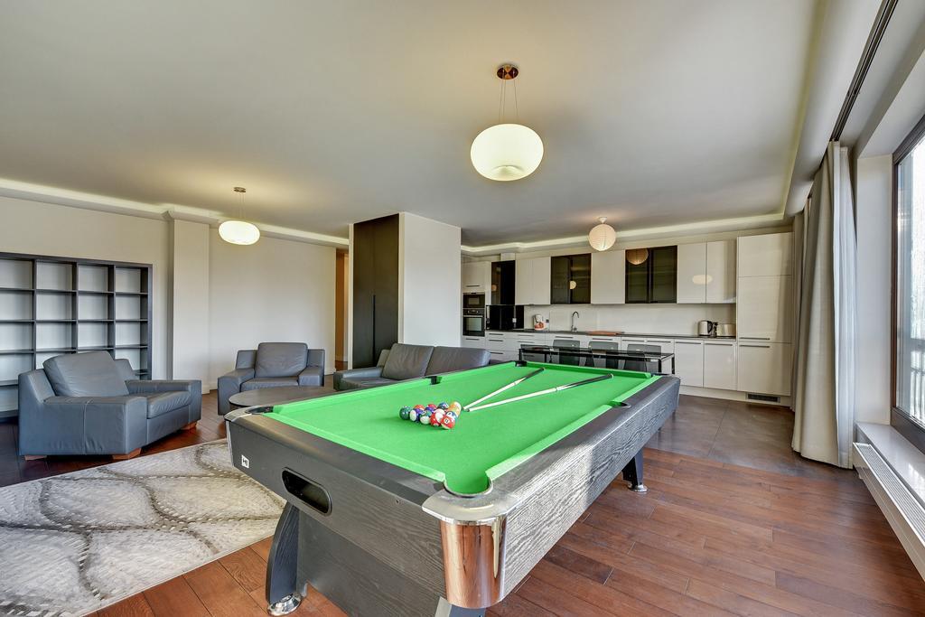 Flatinfo Szafarnia Prime Location Apartment