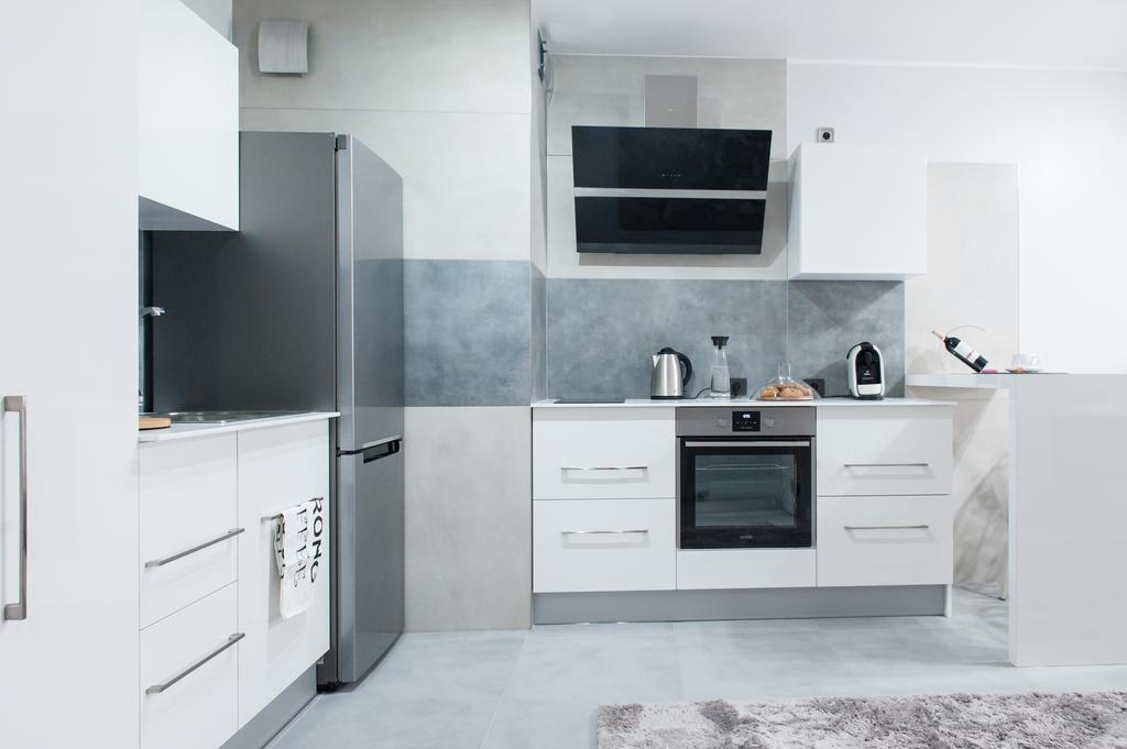 Albatross Towers Joda Bed Apartment Gdansk