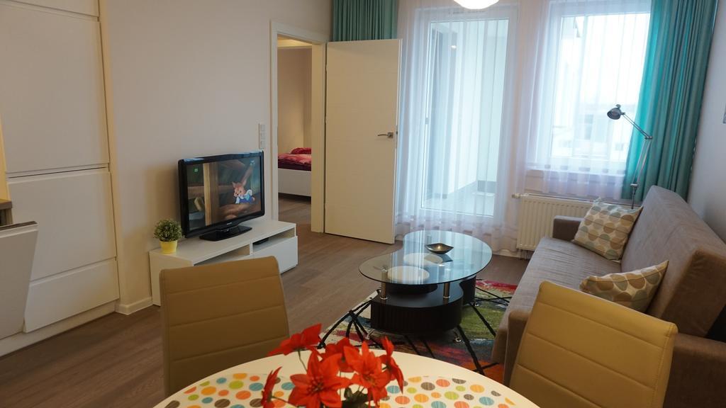 Jantar Apartment