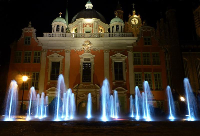 Apartament Apartament Nad Lwami Gdańsk