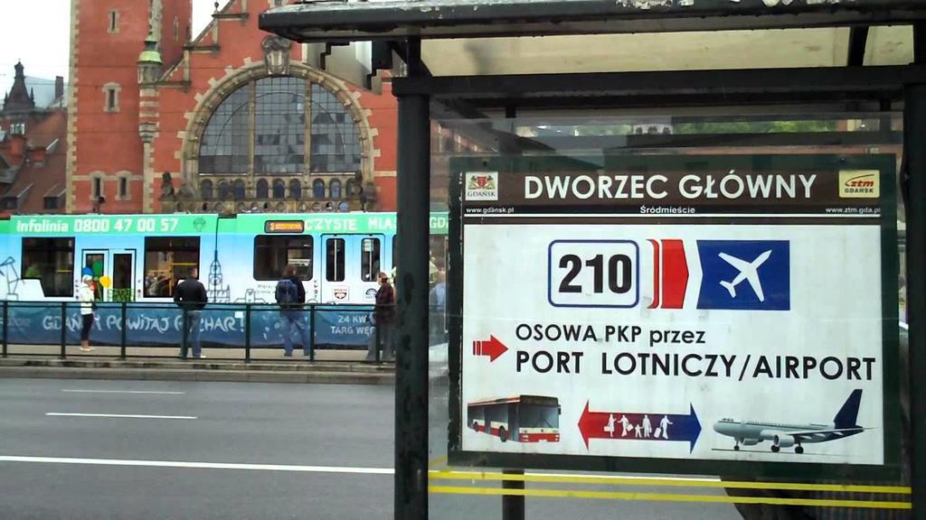 Holidays And City Break In Căn hộ Gdansk