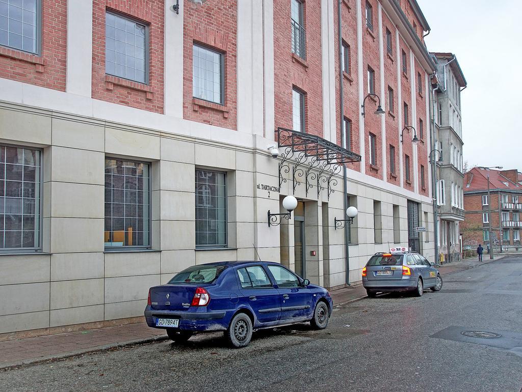 Apartament Kameralny Na Starowce 33 * Gdansk