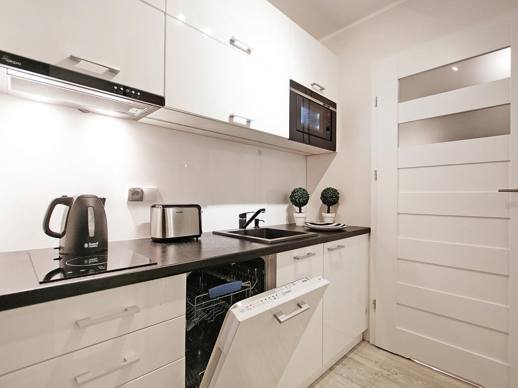 Apartment Apartament Kameralny Na Starowce 33