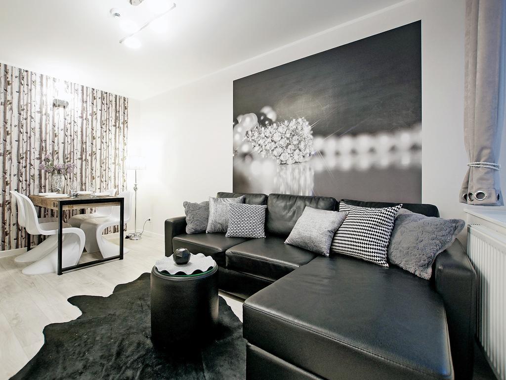 Apartment Apartament Kameralny Na Starowce 33 Gdansk