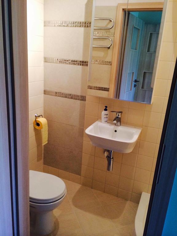 Family Friendly Break In Apartment Gdansk