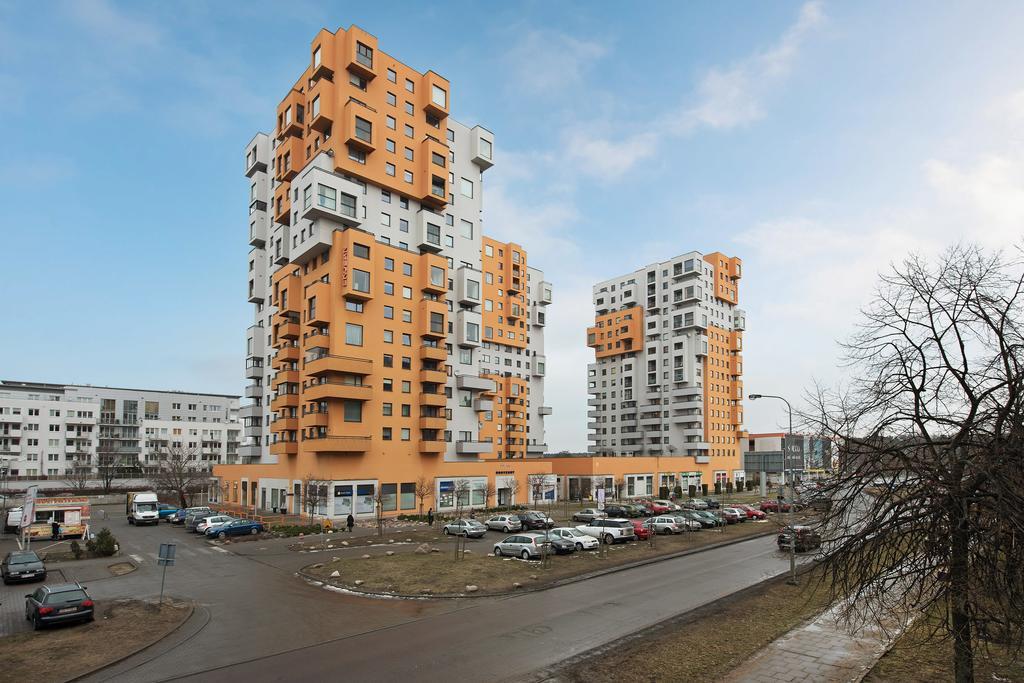 Apartamento Sunny Horizon *