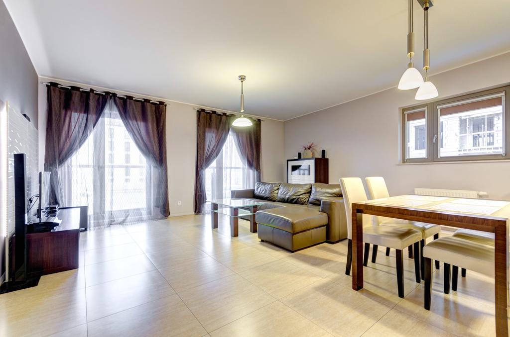 Apartment Apartament Koga Waterlane