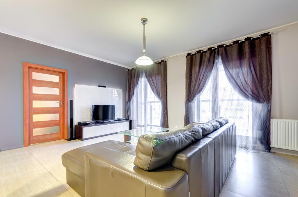 Apartament Koga Waterlane Apartment Gdansk
