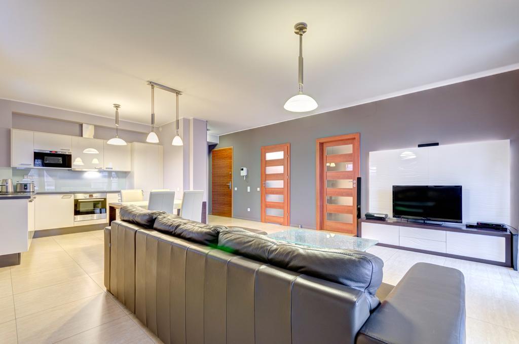 Apartament Koga Waterlane Gdansk