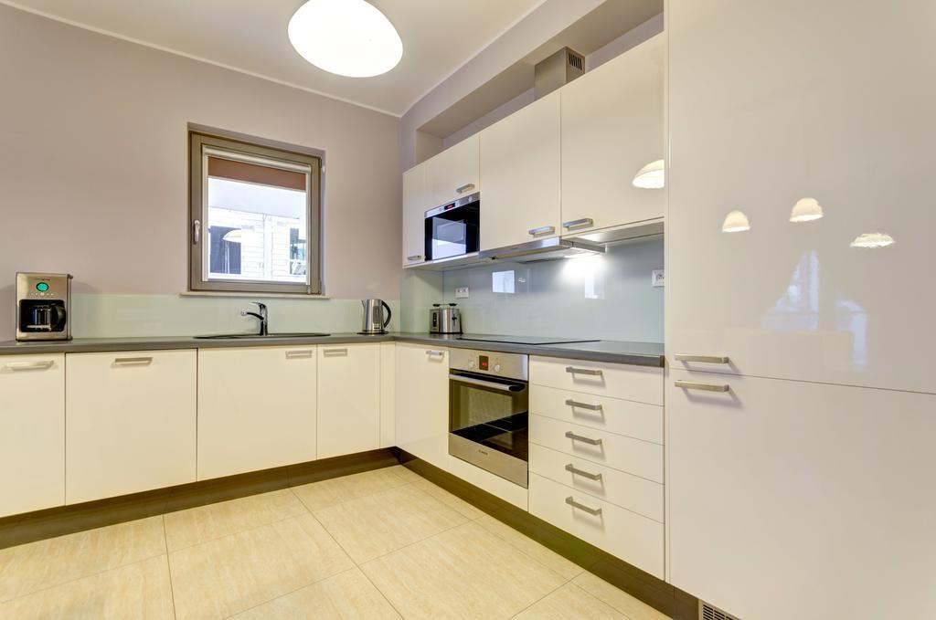 Apartment Apartament Koga Waterlane *