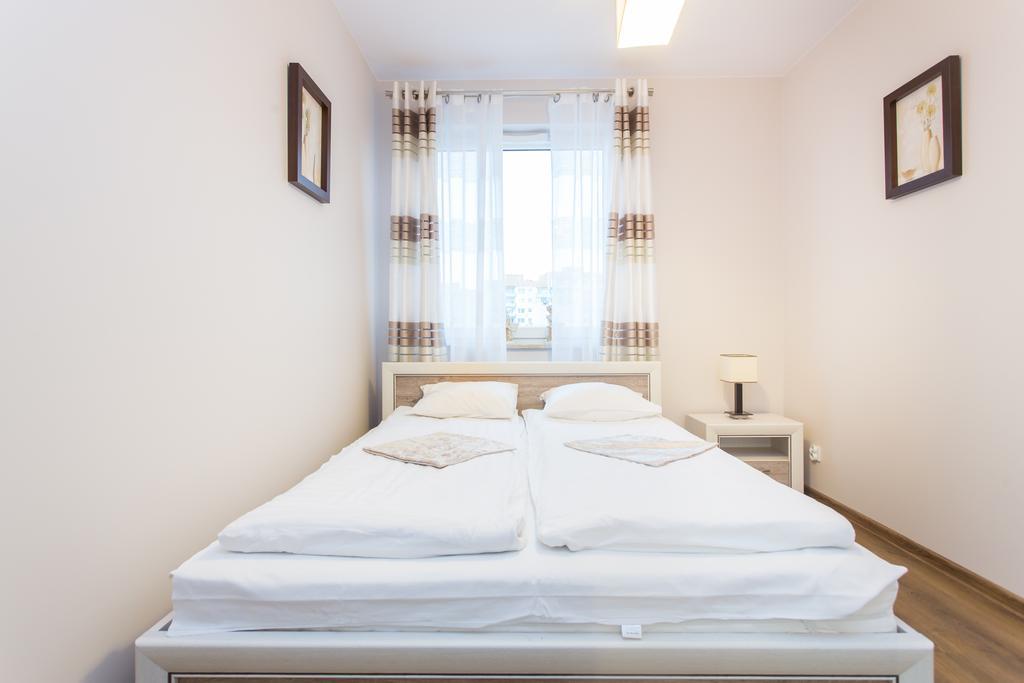 Apartment Aviator White Gdansk