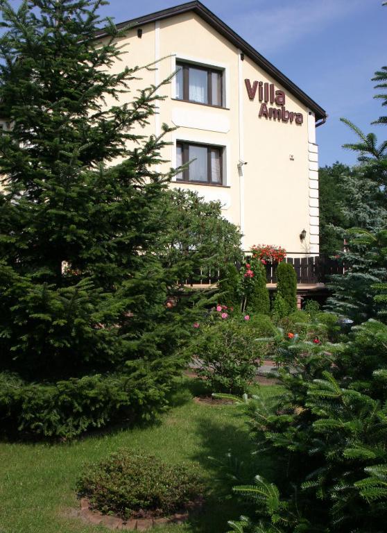 Ambra Bed & Breakfast *