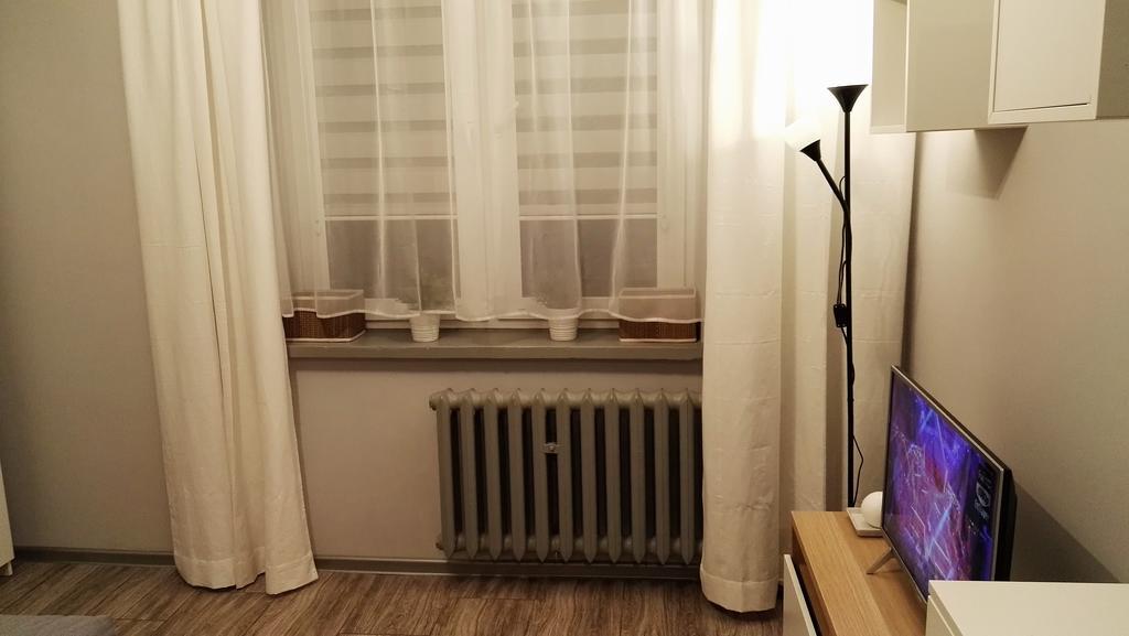 Mini Studio Stogi Plaza Lägenhet