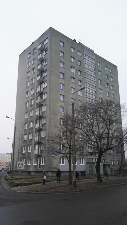 Lägenhet Mini Studio Stogi Plaza *
