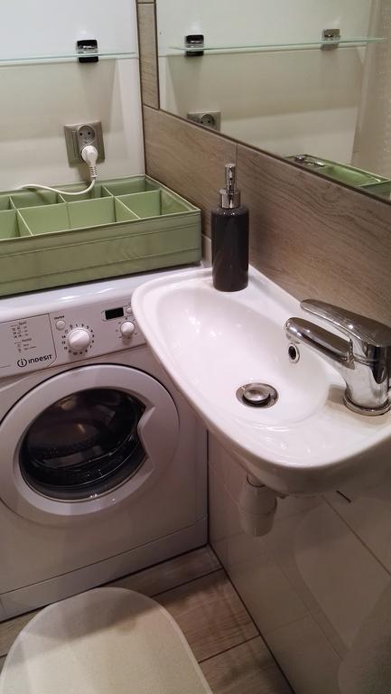 Lägenhet Mini Studio Stogi Plaza Gdańsk
