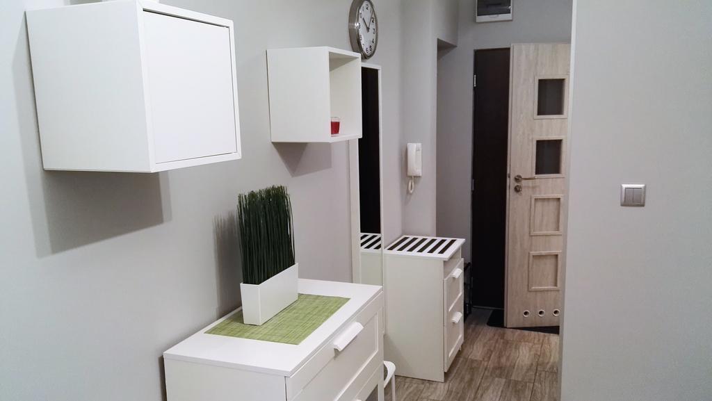 Mini Studio Stogi Plaza Lägenhet Gdańsk