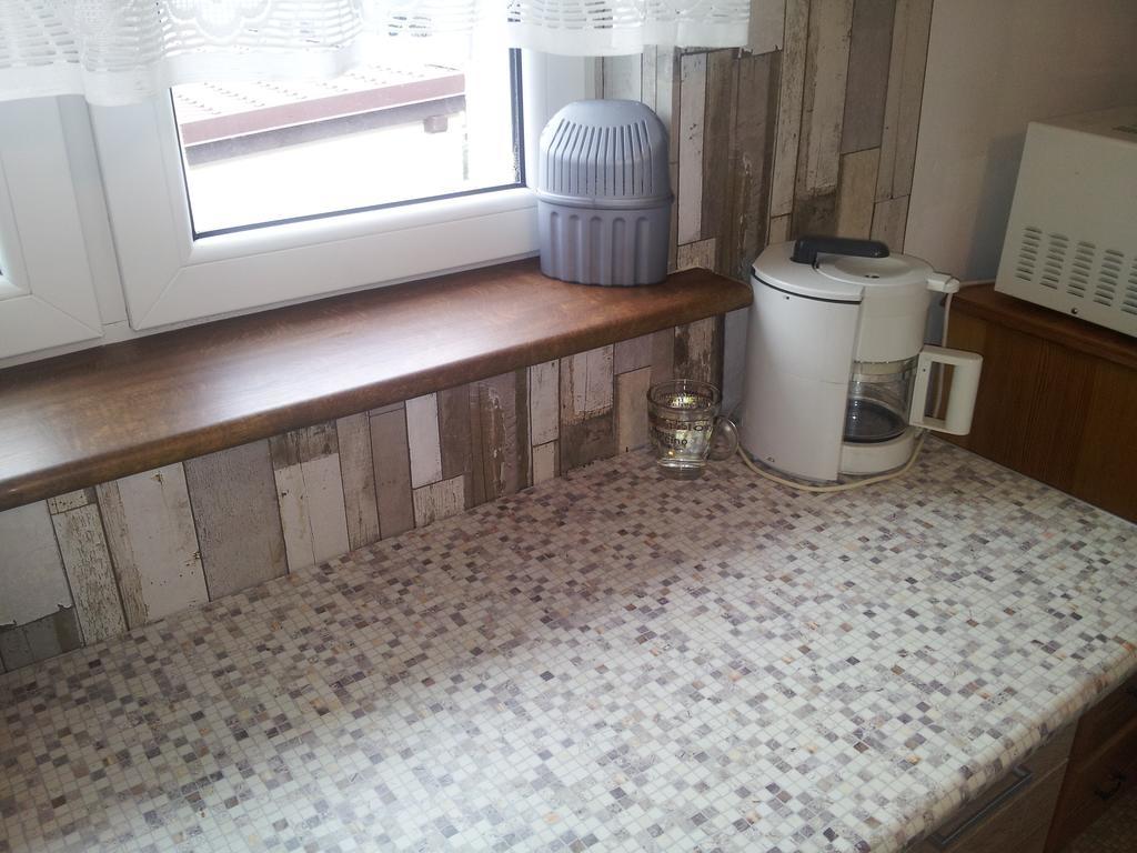 Sloneczny Apartament Z Balkonem