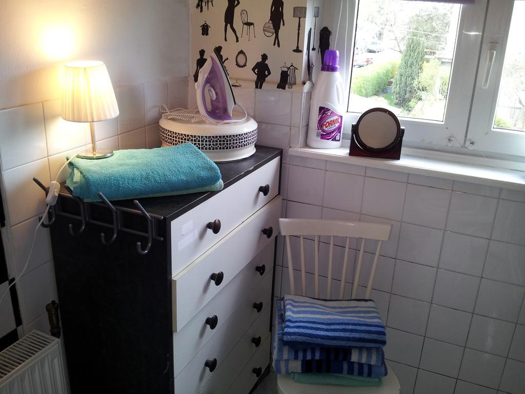 Sloneczny Apartament Z Balkonem Gdańsk