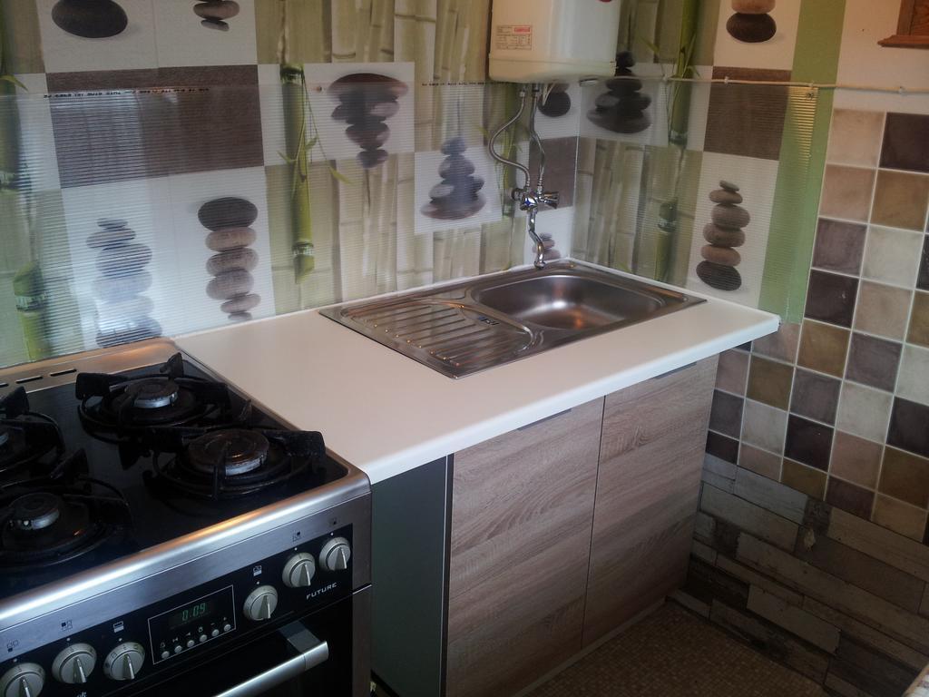 Sloneczny Apartament Z Balkonem Leilighet