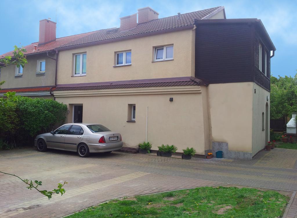 Leilighet Sloneczny Apartament Z Balkonem *