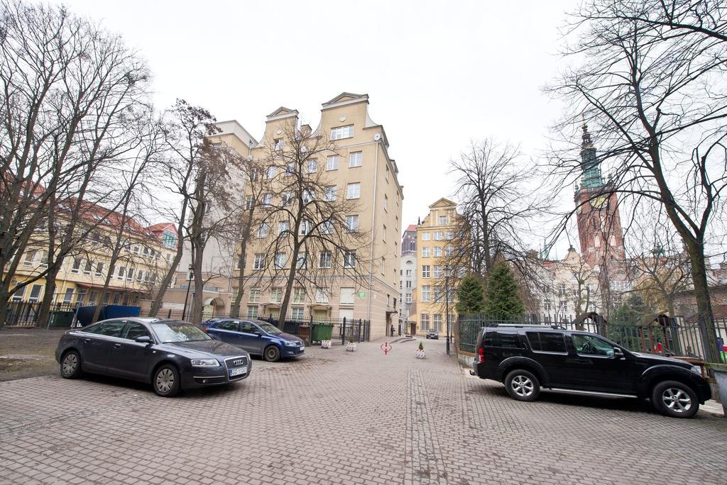 Old Town Panorama * Gdansk