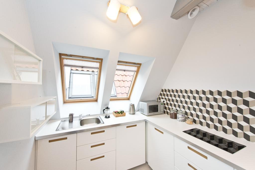 Apartment Old Town Panorama