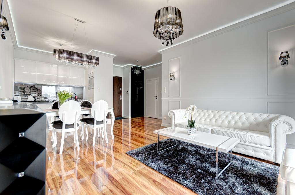 Luksusowy Good Morning Apartment