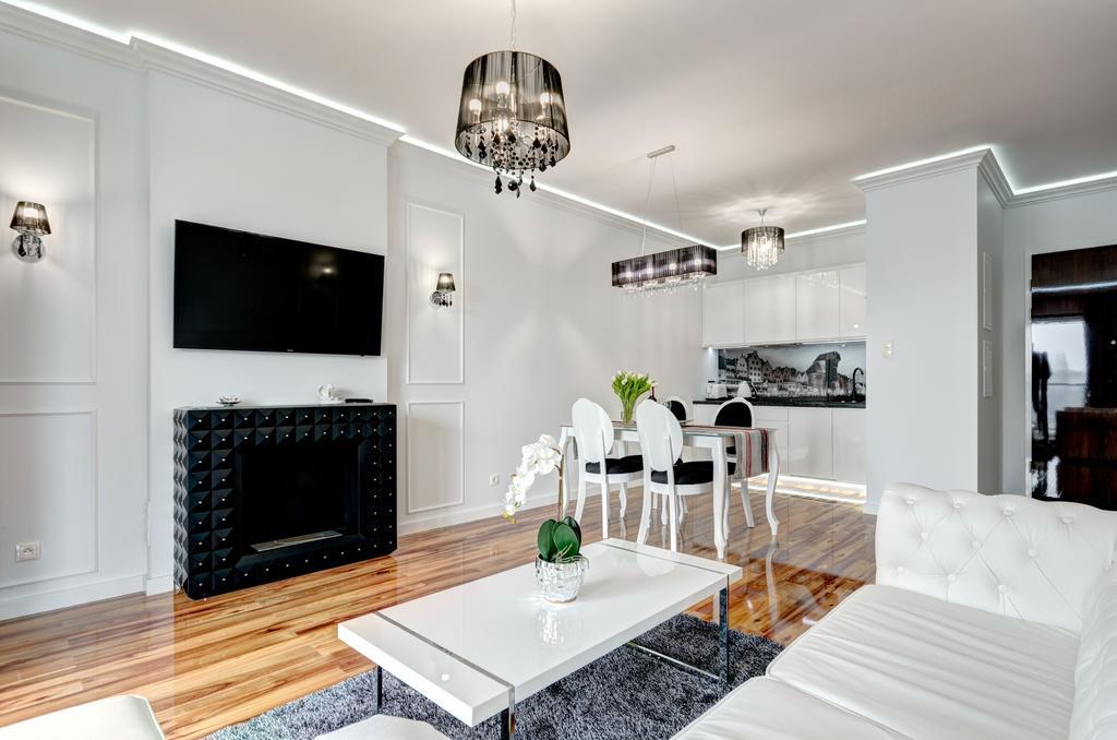 Apartment Luksusowy Good Morning Gdansk