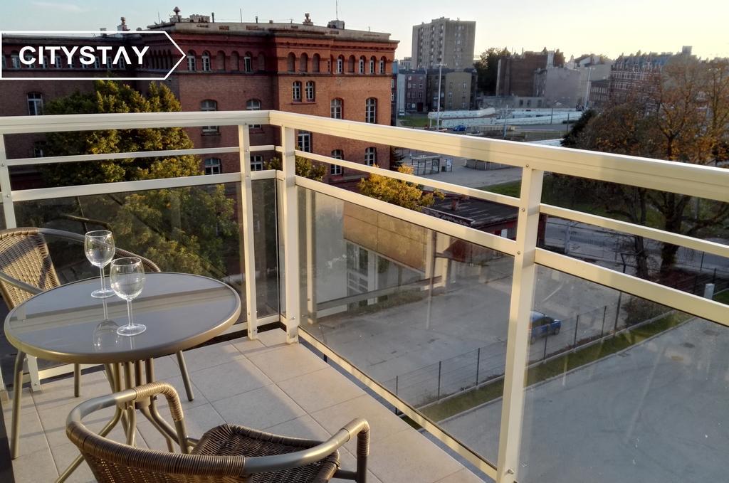 Apartment Citystay Minispa