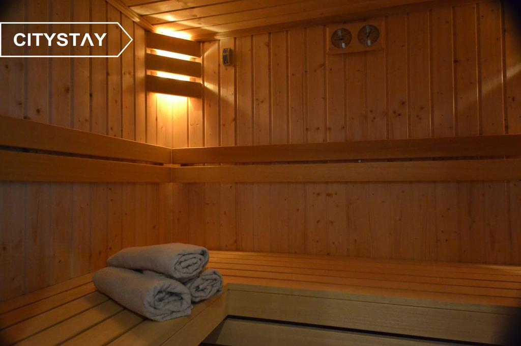 Citystay Minispa Apartment