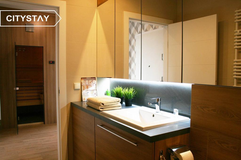 Apartment Citystay Minispa Gdansk