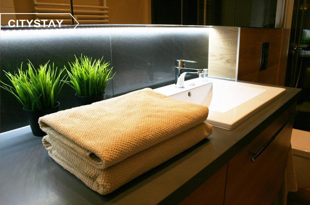 Apartment Citystay Minispa
