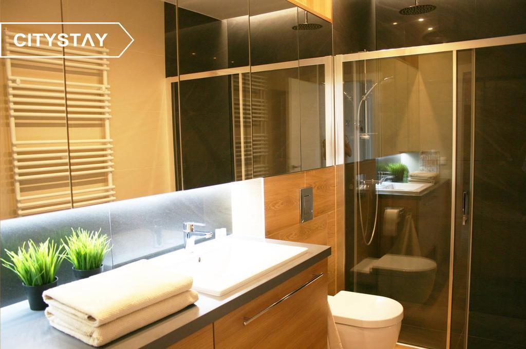 Citystay Minispa Gdansk
