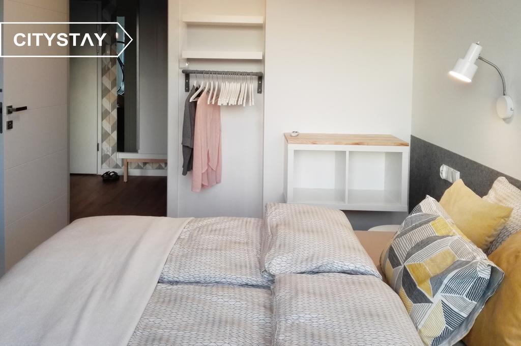 Apartment Citystay Minispa *