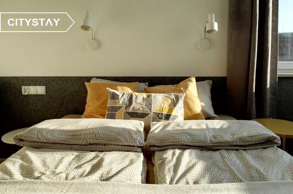 Apartment Citystay Minispa Gdansk