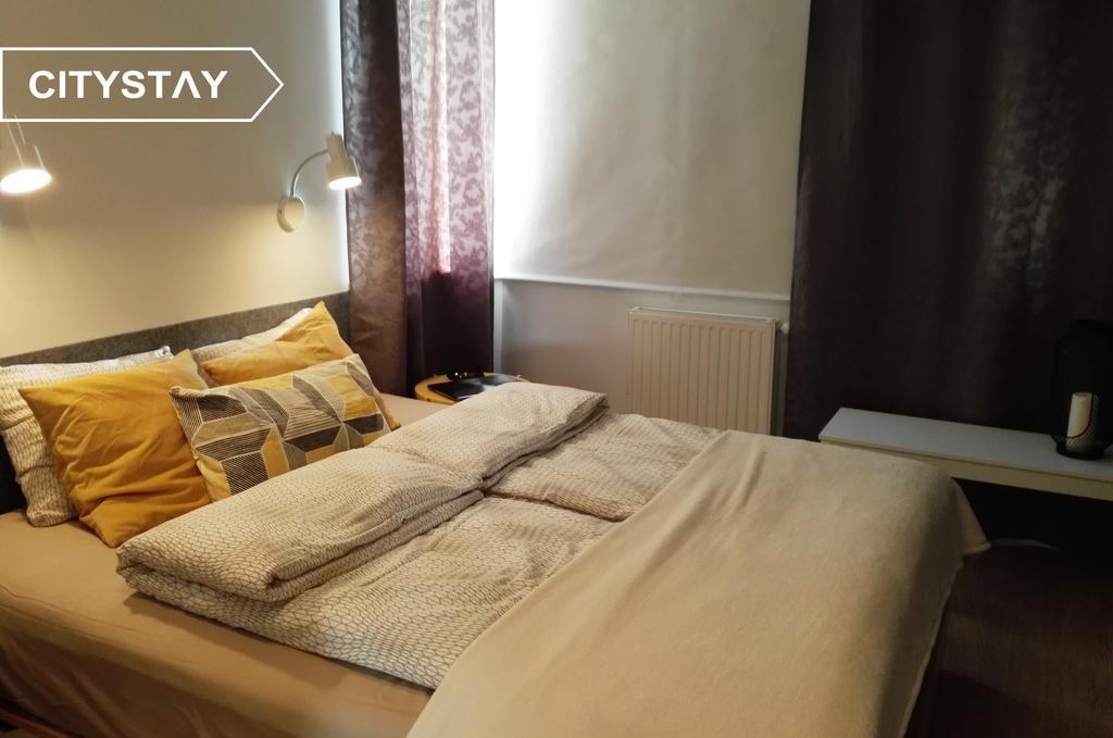 Apartment Citystay Minispa